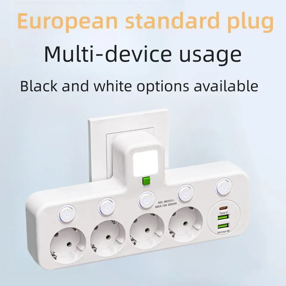Eu Plug Desktop Soc…
