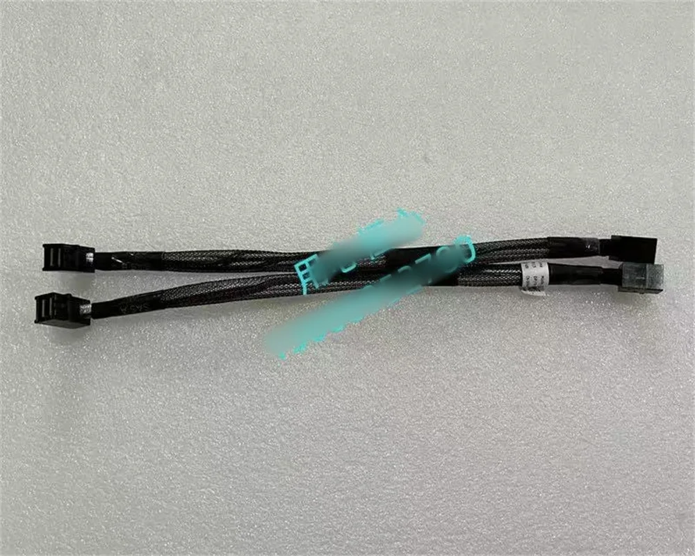 

New 9WR13 09WR13 FOR Dell T630 SFF8643 Dual Mini Raid Card Cable SAS Cable
