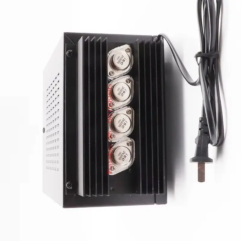 NEW  Marine Vehicle Voltage Stabilized Power Supply SY-8020S/F AC and DC 20A Transformer 220V To 24V13.8V Automatic