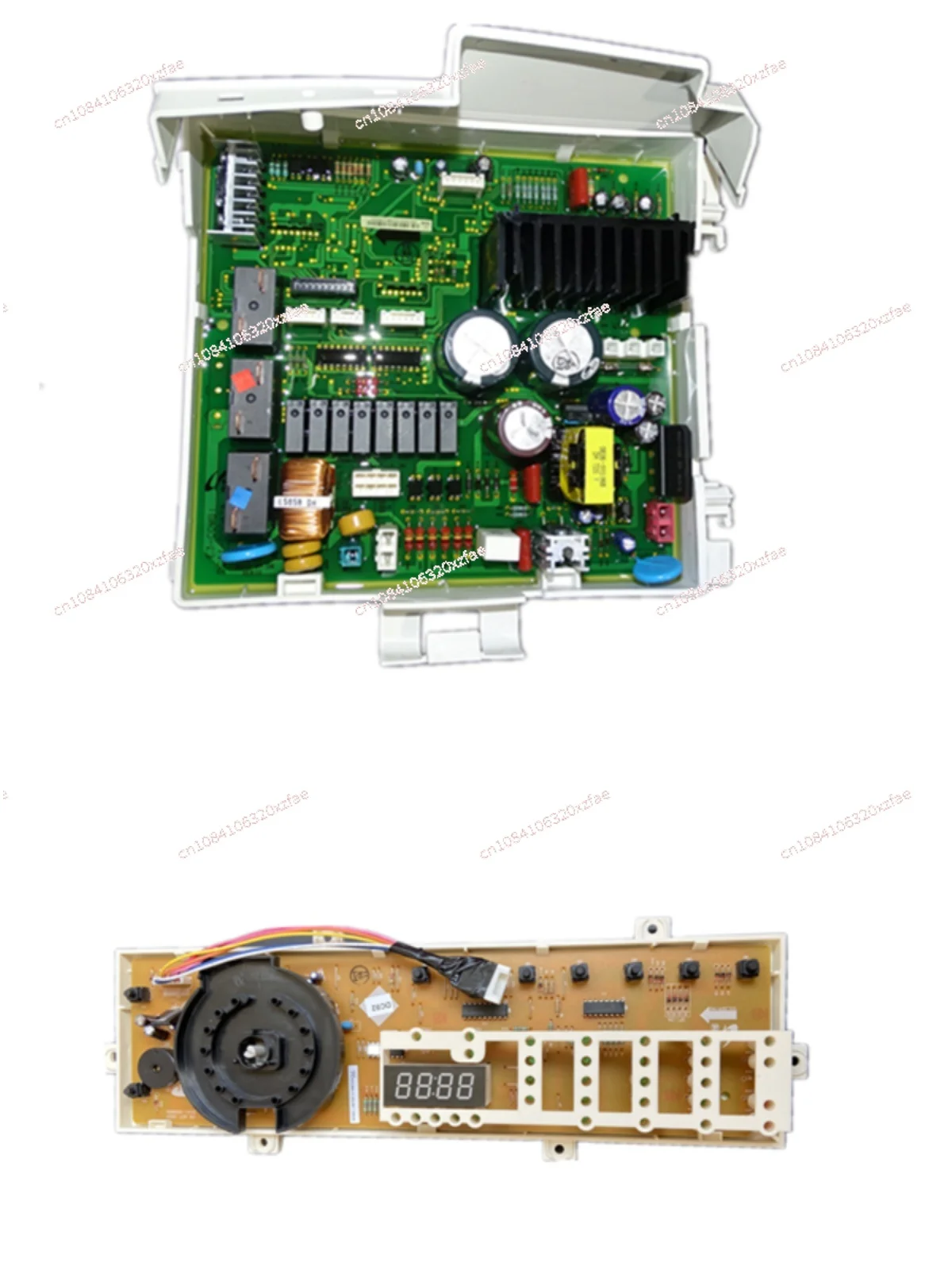 Drum Washing Machine Computer Board Frequency Conversion Board Main Board Wd7602R8D 8r8w R8r DC92-00103A