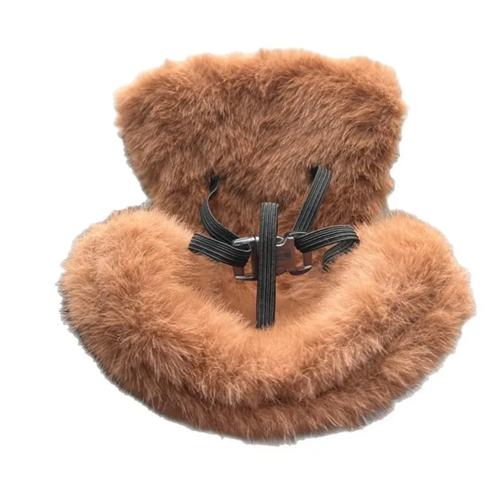 Asiento de seguridad para muñecas de coche, muñecas lindas, modelo de silla de dibujos animados para Bula, decoración de salida de asiento de coche, accesorios de estilo interior de coche