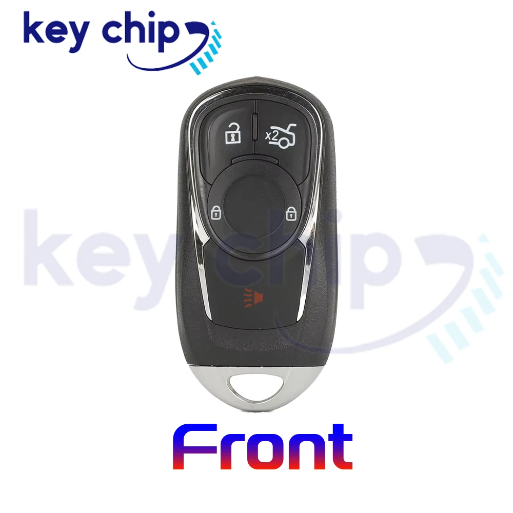 Smart Promixity Remote Car Key Fob 433Mhz ID46 For Buick LaCrosse  HYQ4EA