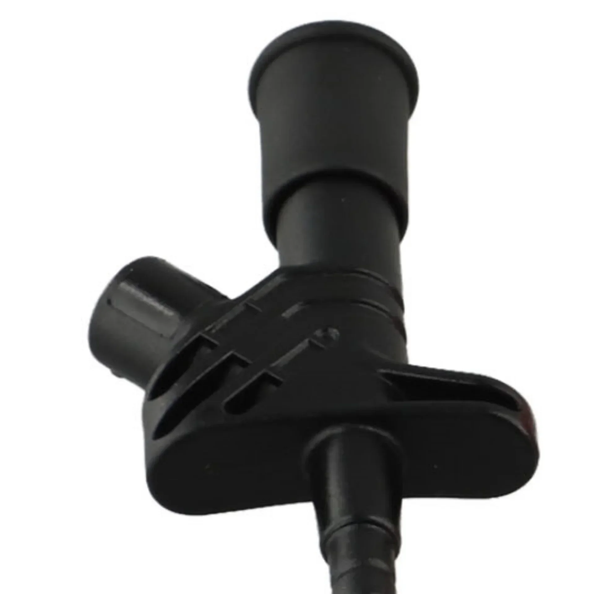 

2 шт., тестовый щуп для кабеля мультиметра, 152 мм/5,98 дюйма (черный + красный), подходит для мультиметров и зажимов для мультиметров ///////////////////