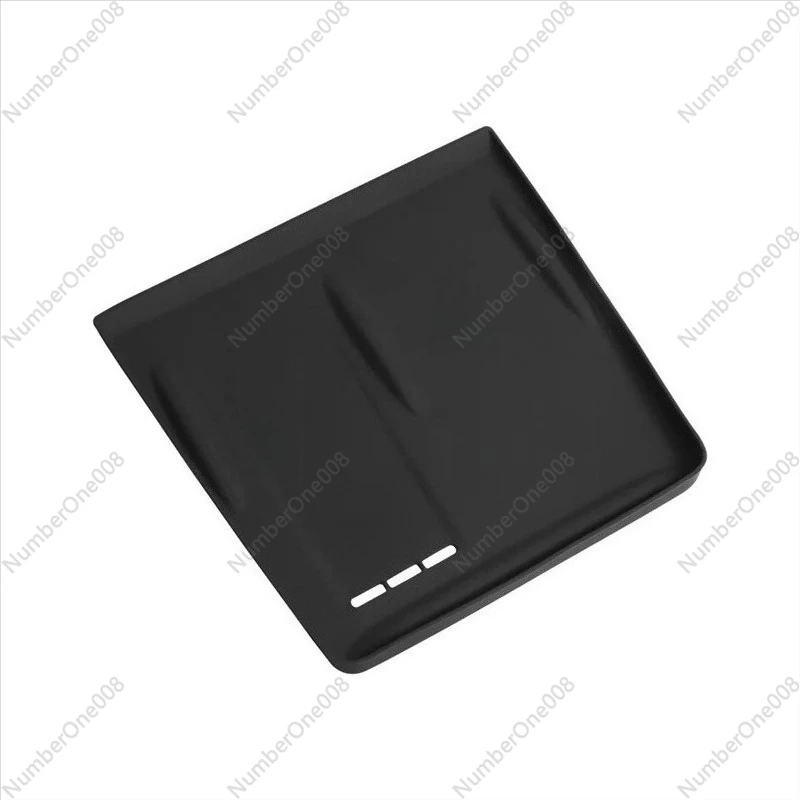 Car Wireless Charger Pad Anti Slip Dust Proof Charging Mat for SUV Sedan Auto