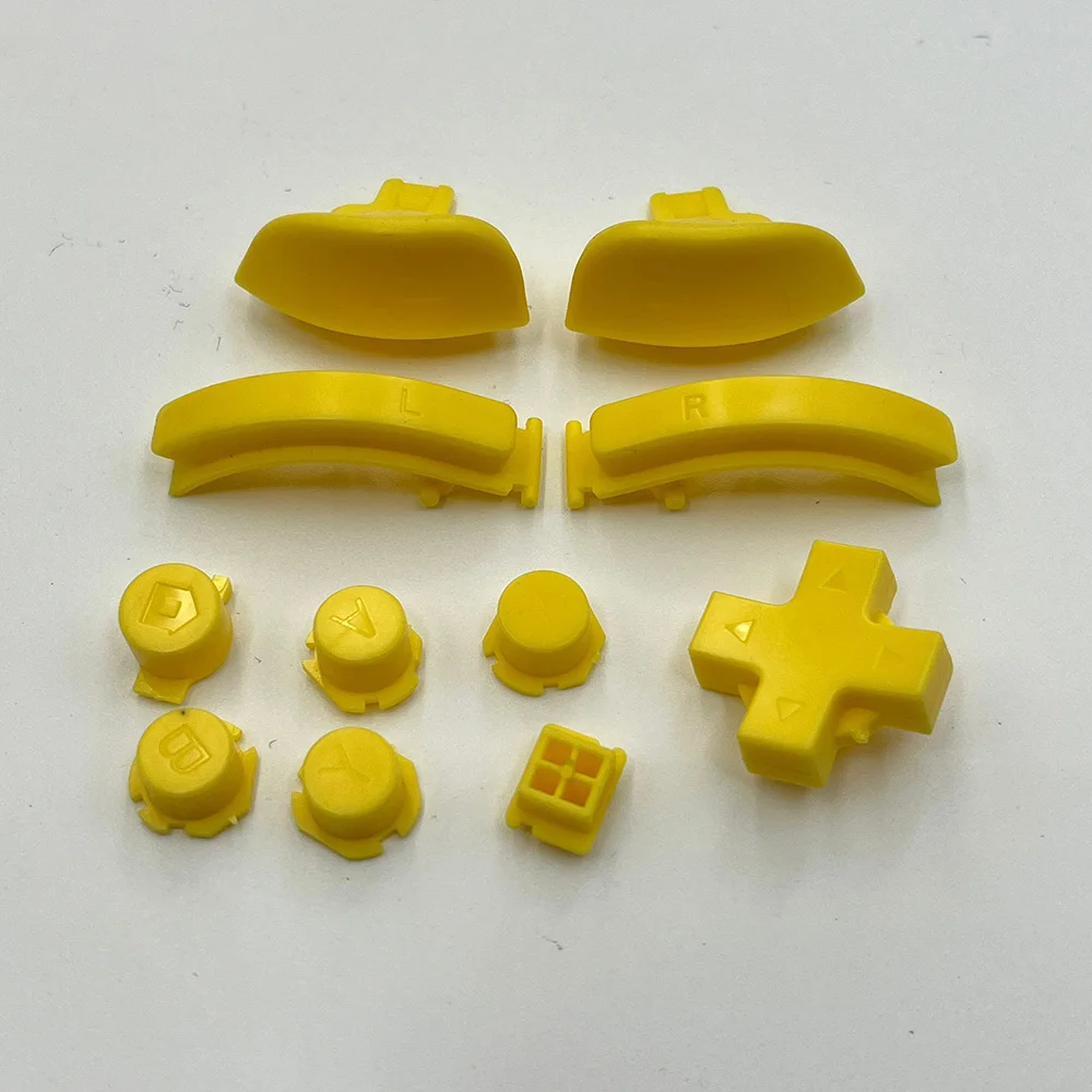 New Full Buttons Set For Nintendo Switch Lite Game Console Cross