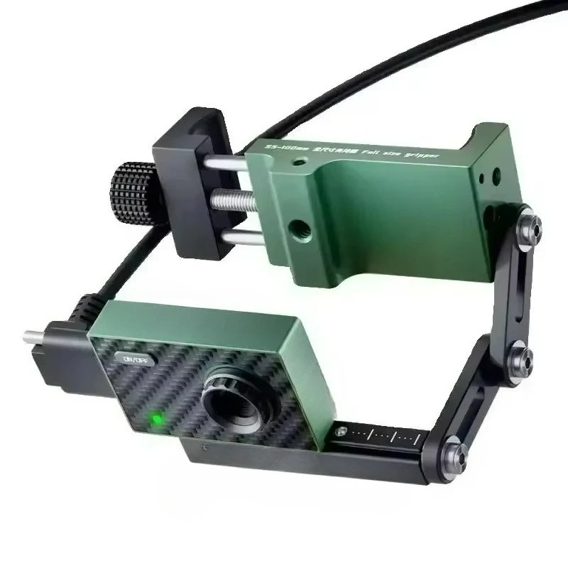 MINI Microscopic Thermal Imaging Camera Variable Focus Fast Positioning Fault Source Main Board Chip Diagnosis Instrument
