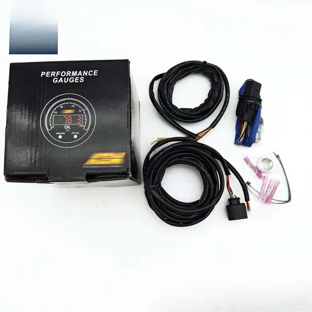 AEM30-0300 LSU 4.952mm air-fuel ratio meter, suitable for car modification racing cars