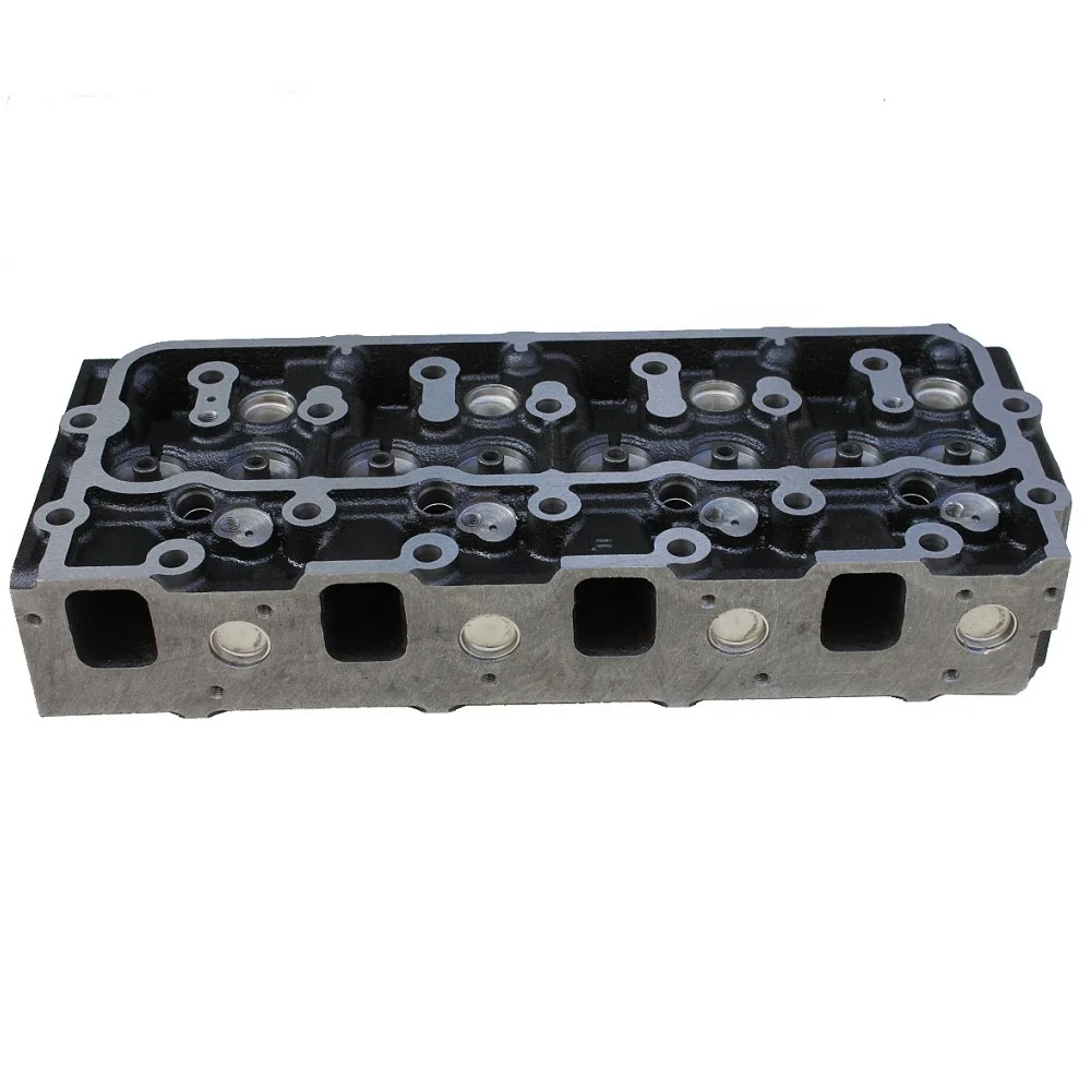 

Factory Sale Cast Iron TF Cylinder Head For Mazda T4000/Trader TF2010100A 4.0L 8V Engine Cylinder Head