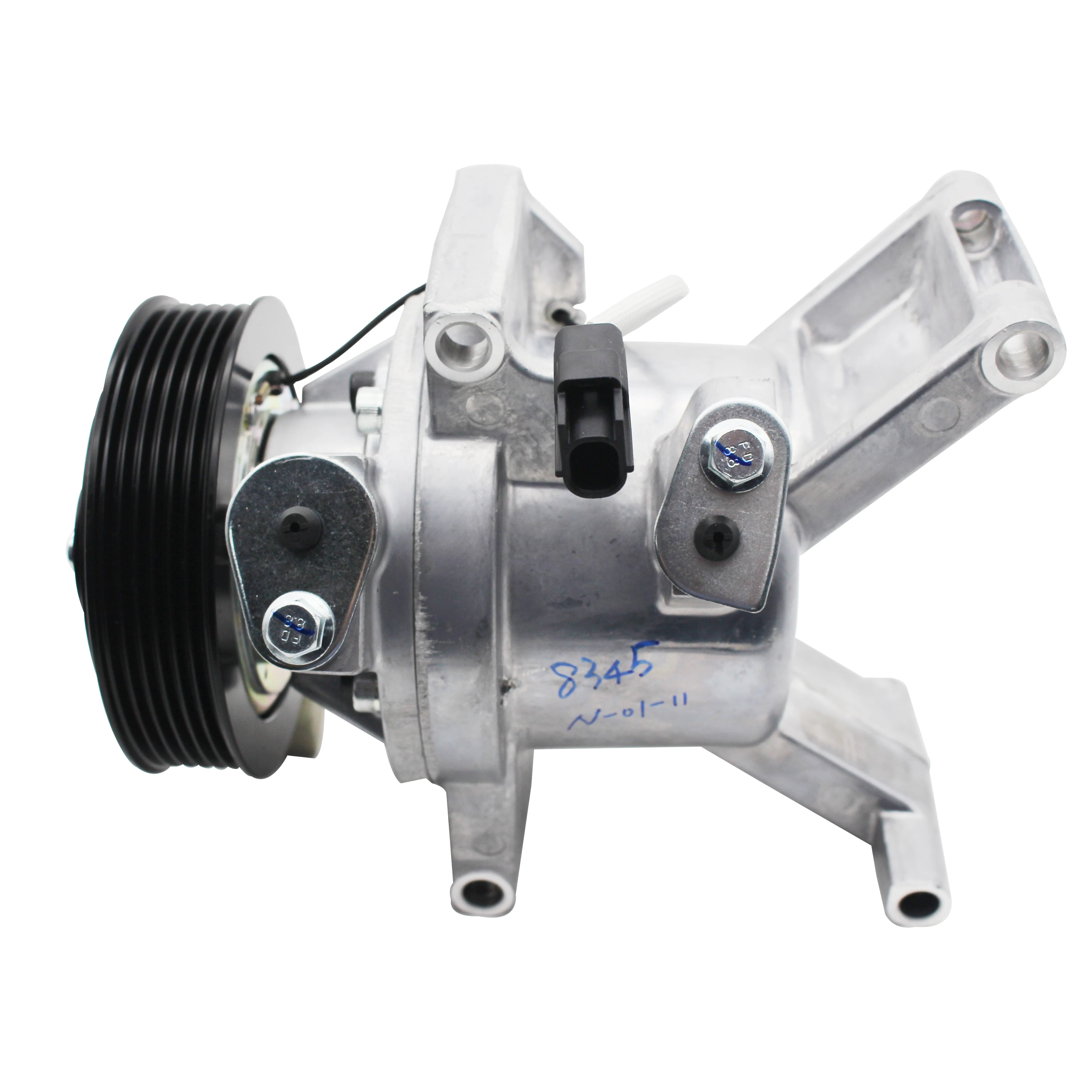 데미오 2011 OEM 신품 D07A-61-450 L4500D07Aa02 Z0021341A 3070029367 L4500D07Aa01 12V 자동차 에어컨 컴프레서
