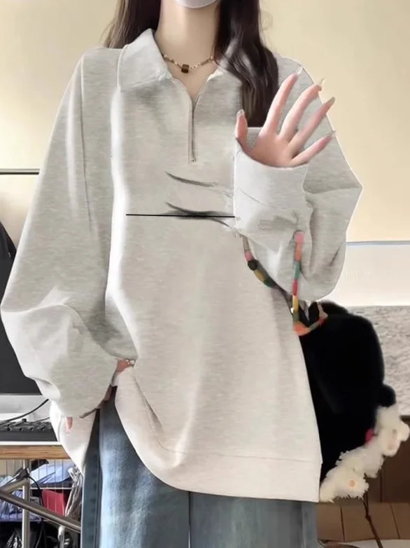 

Уникальная винтажная серая женская толстовка с капюшоном на флисовой подкладке, с буквенным принтом, повседневная, удобная, свободного кроя, зимняя верхняя одежда