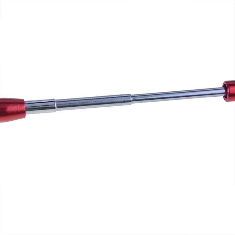 Uniwersalna teleskopowa antena dachowa z masztem Dekoracyjna bez funkcji Antena ze stopu aluminium Pasuje do VW BMW Benz Mazda Akcesoria samochodowe — zdjęcie 4