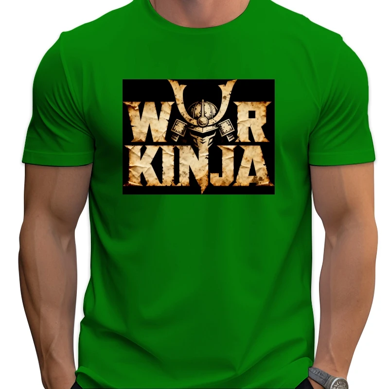 تي شيرت هيب هوب برسومات شجرة كرتونية للجنسين كاجوال بأكمام قصيرة فضفاض كبير الحجم Fun Street 100% قطن علوي #4