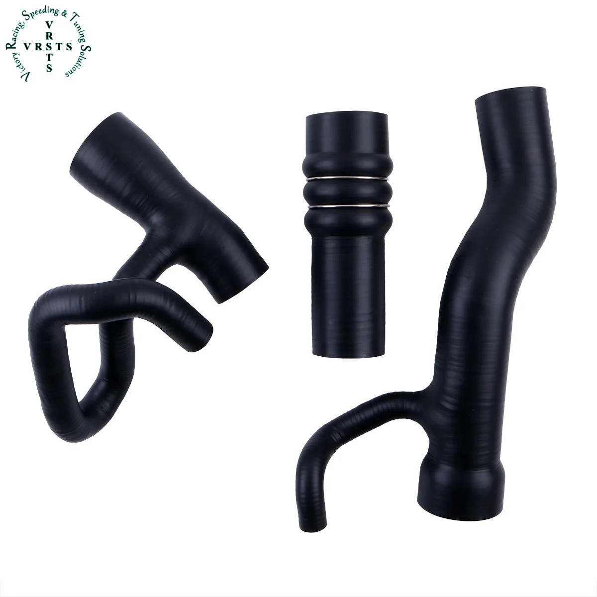 

3PCS Kit Set For Audi S4 S6 C4 2.2L AAN R5 20VT NON UK 1991-1997 Car Accessories Silicone Pipe Hose Turbo Boost Intercooler 4PLY