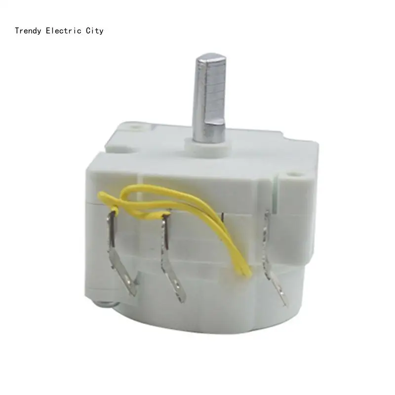 قدر الضغط الكهربائي الموقت مرنة إعداد الوقت قدر الضغط الكهربائي توقيت جزء البلاستيك مؤقت طبخ التبديل R9CD