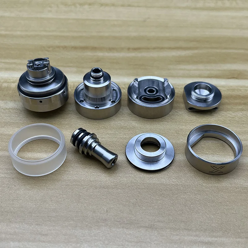 vape Kayfun X MTL RTA 22/24 316ss 3.0 Vape atomizer tank for coils & atomizers - gallery image 5