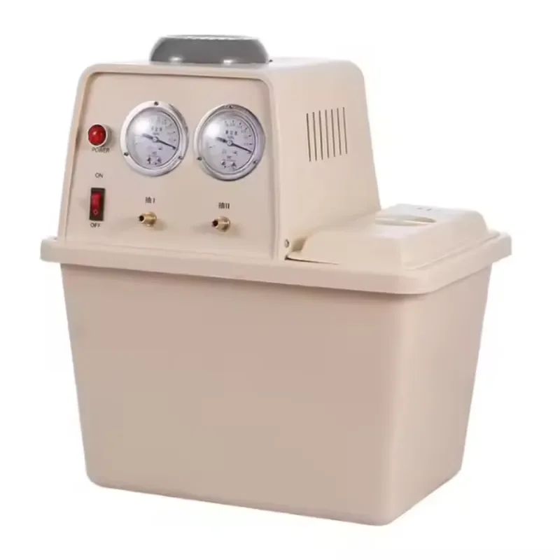 Multifunctional Laboratory 15L Circulating Water Vacuum Pump Pointer Type Rotary Evaporatory