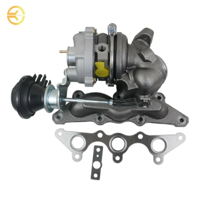 1600960699 1600960599 Turbocharger Suit For Smart Cabrio City-Coupe Crossblade Roadster 0.6 C0007926V002