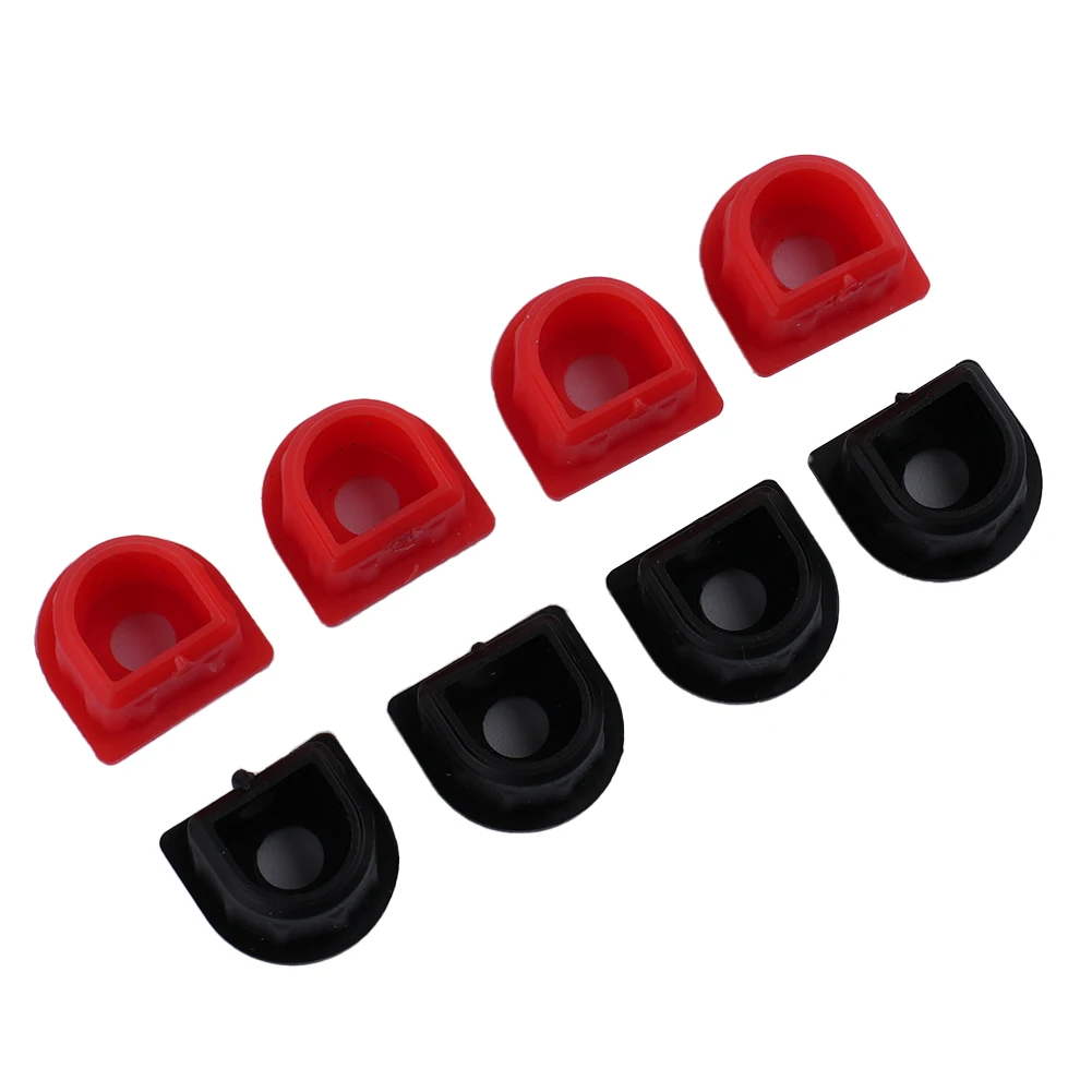 Reliable Waterproof Cable Gland Inserts Set for 50A 120A 175A 350A Connectors 8 Pcs Weatherproof Seal for Caravans