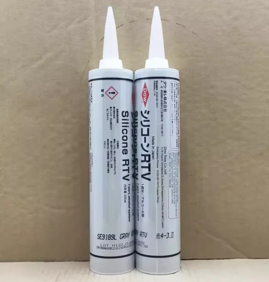 1PC FOR Dow Corning EA-9189H RTV Adhesive White 330ml FOR Dow Corning RTV Adhesive