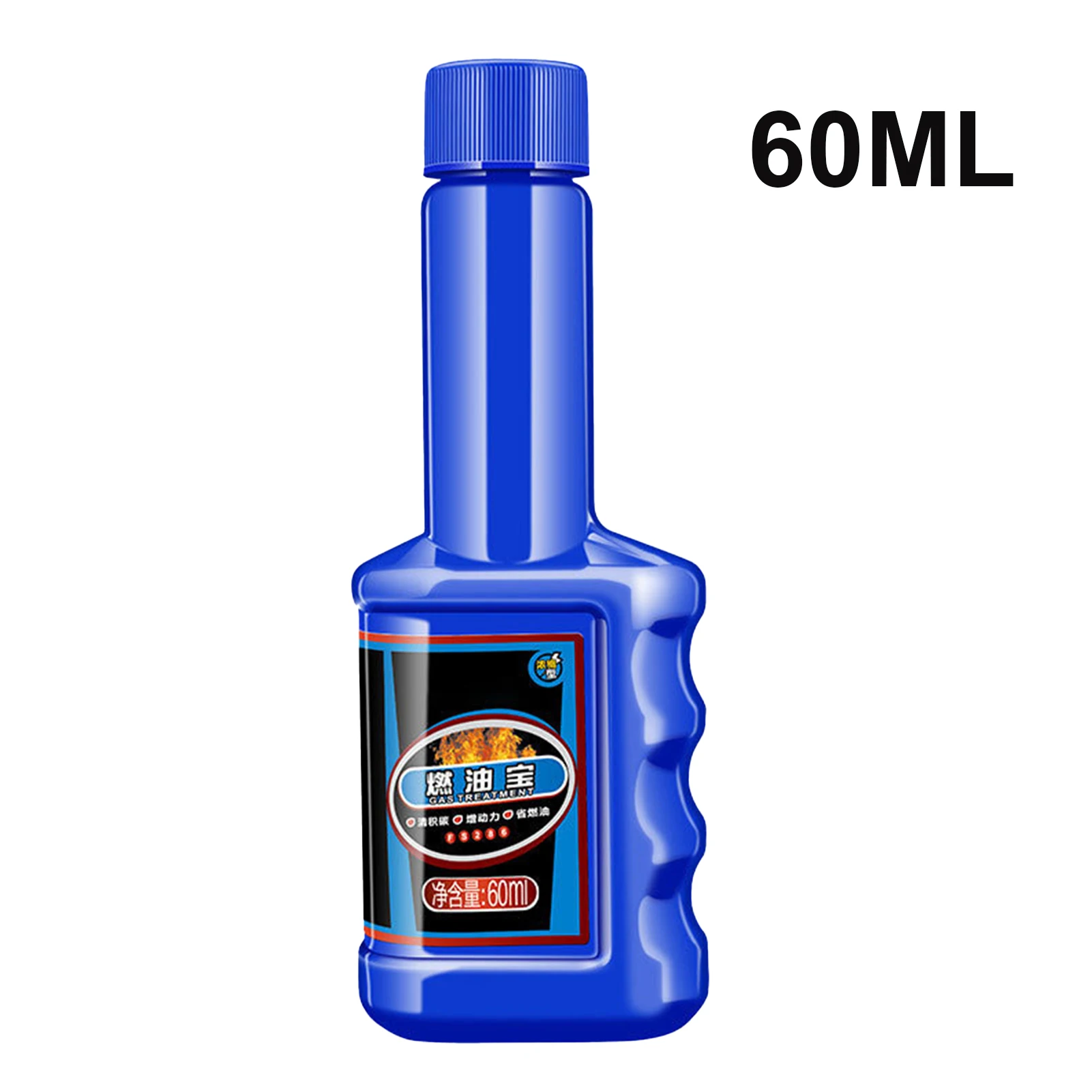 Motorfiets Motor Additief Injector Cleaner voor Prestaties Efficiëntie 36ML Olie Saver Additief Vermindert Verbruik Emissie
