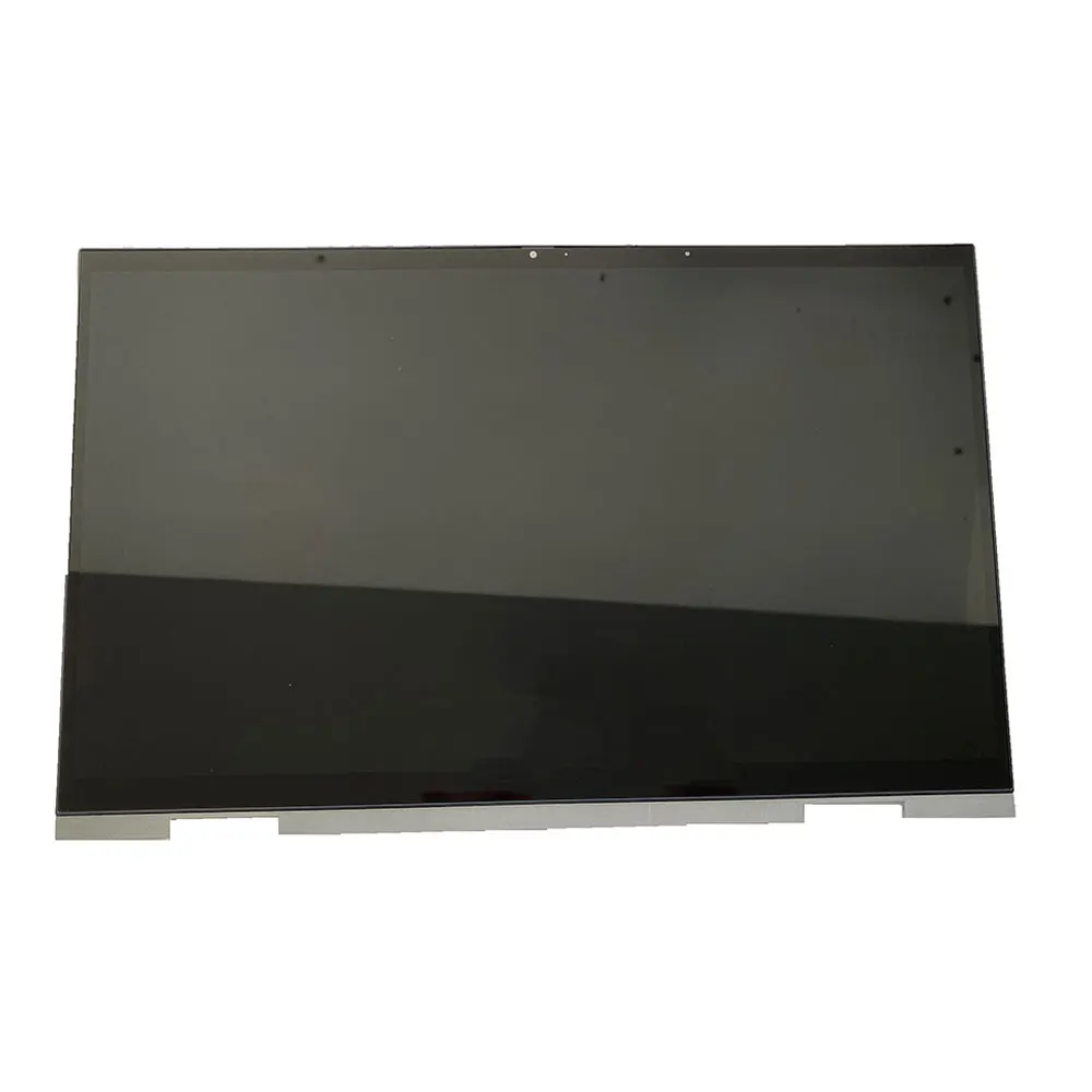 Imagem -02 - Lcd 15.6 Fffhd Ips B156han02.5 para hp Envy X360 15-es 15-es0755ng Lcd Montagem da Tela de Toque com Moldura do Quadro Substituição