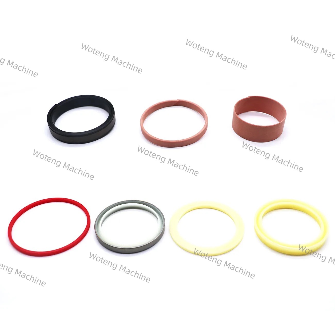 Hydraulic Seal Kit 84259225 For Case New Holland Backhoe Loader