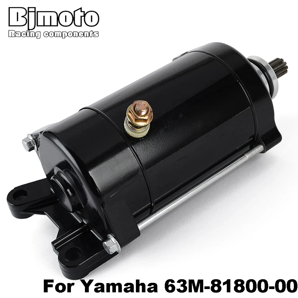 

Стартер мотоцикла для Yamaha EXCITER Wave Runner GP800 AR210 63M-81800-00 для Triumph Daytona Tiger 955i Sprint ST 1050