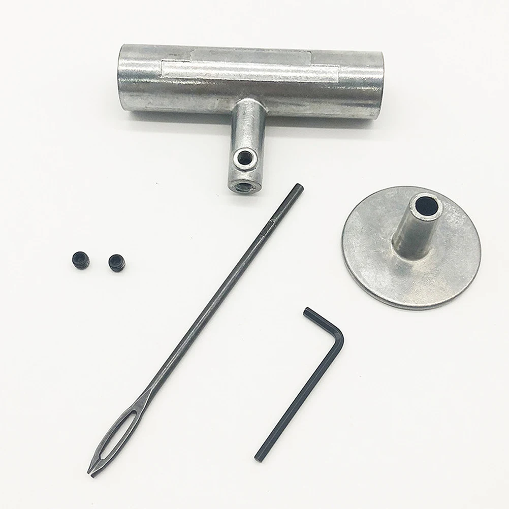 

1Set Repair Tool Set for Bike Compact Multi-Function Tire Patch Kit with Mini Pump Cycling Accessory Tire Repair Accessory