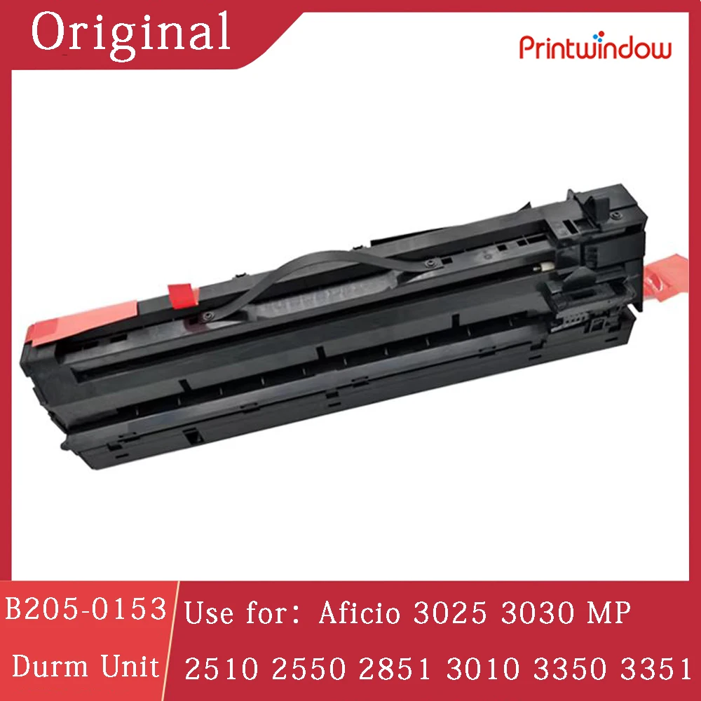 B205-0153 Original Remanufactured Black Drum Unit for Ricoh Aficio 3025 3030 MP 2510 2550 2851 3010 3350 3351 B205-0151
