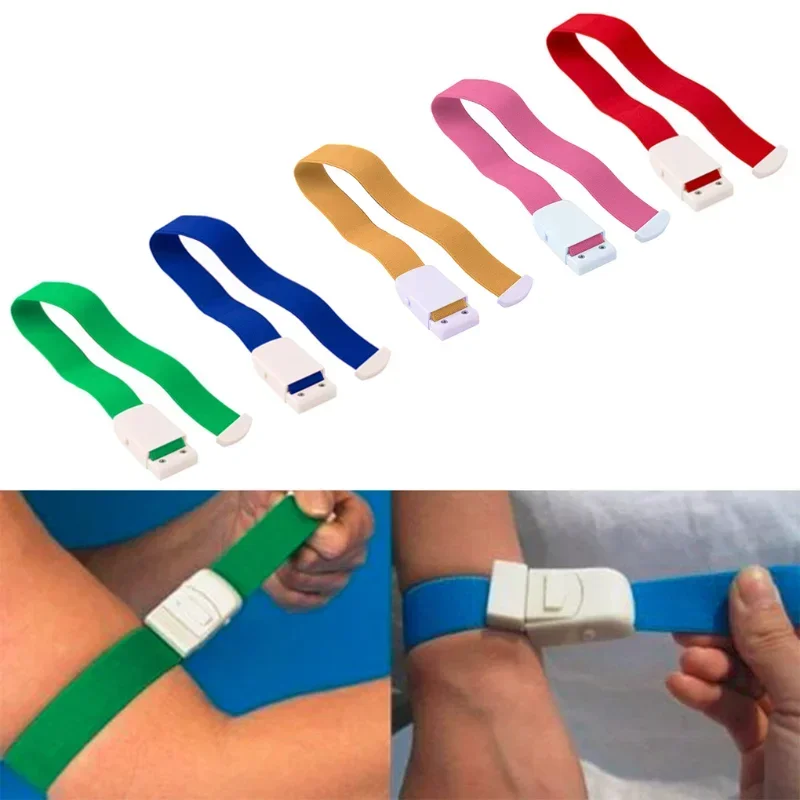 

Medical Tourniquet EMERGENCY SPORTS Fast Release Slow Paramedic Turnstile Buckle Outdoor Survival Gear Camping Equipment 1Pcs