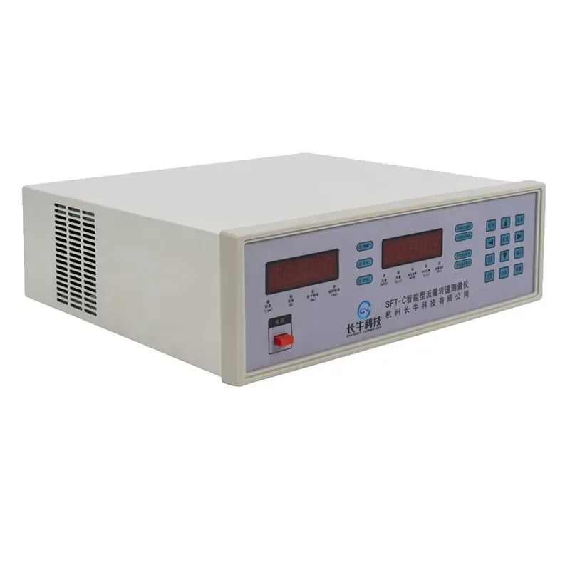 Multifunctional Measurement And Analysis Instrument - view 3