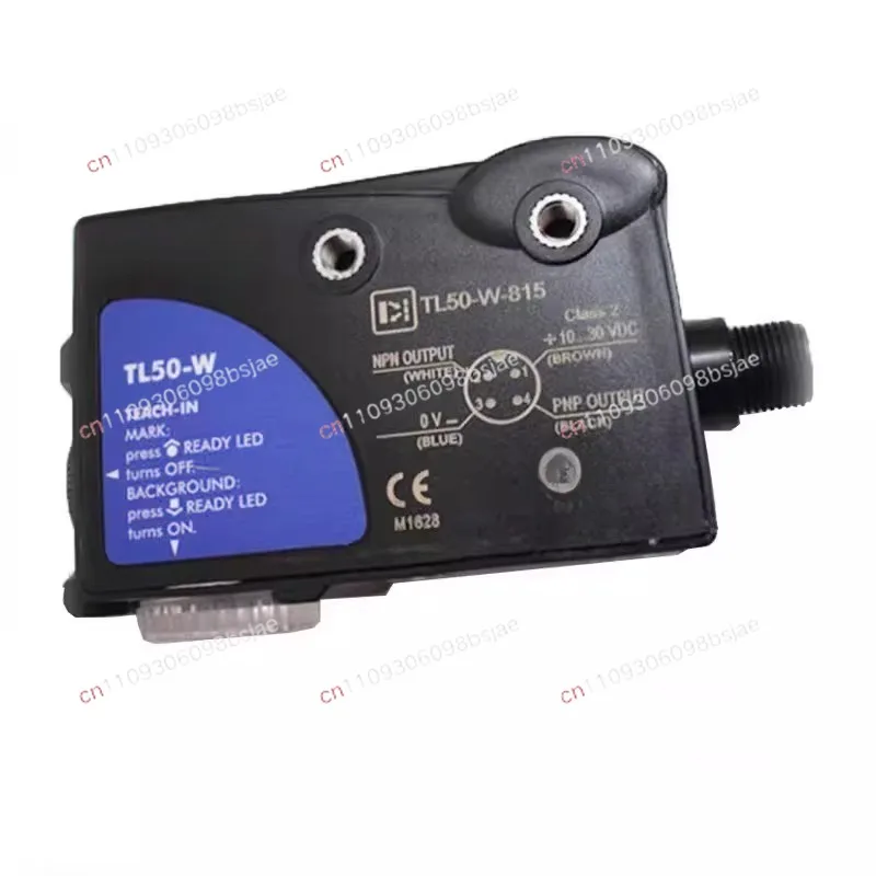 TL50-W-815 Color Sensing Photoelectric Switch TL50 Color Label Electric Eye Sensor Bag Making Machine Optoelectronics
