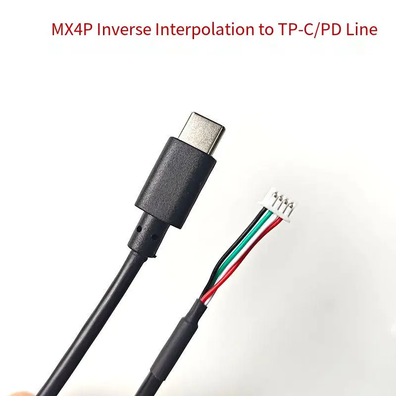 Picture 4: OTG copper TYPE-C to SH1.0 PH2.0 terminal c port motherboard data connection line 4-core terminal line type-c customization