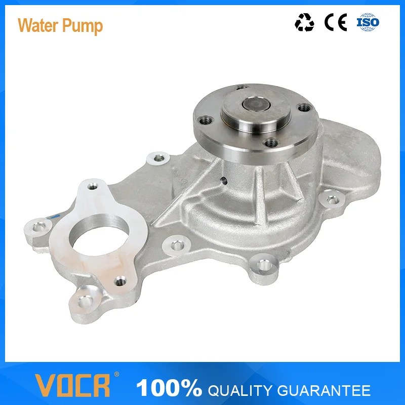VOCR T35PDTD T35PDED Engine Water Pump For FORD EXPEDITION(3.5)V6 2015-2016 FORD F-150(3.5)V6 2011-2017 OEM BL3Z8501C BL3Z8501A
