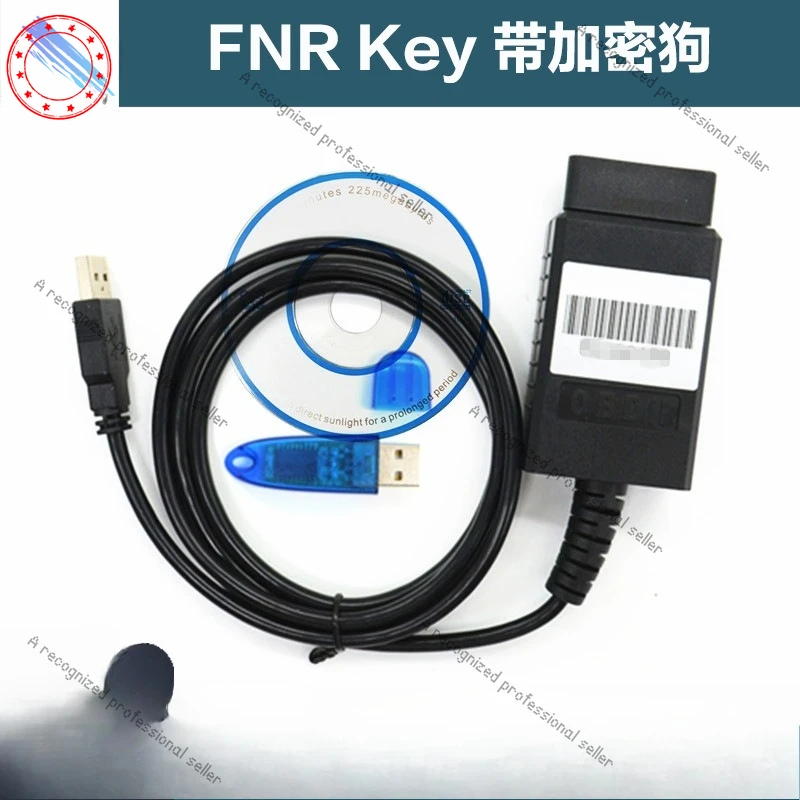 

FNR Key Prog 4 in 1 For Renault/For Nissan/for Ford With Dongle