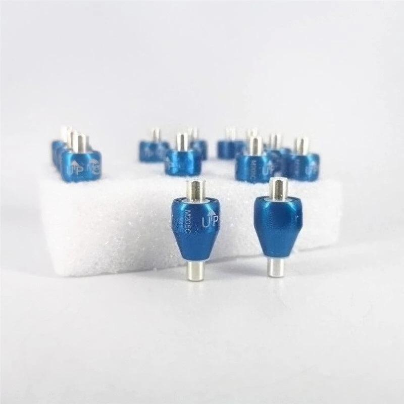 Anneau collecteur M205 M205C, joint rotatif conducteur bleu importé 2 pôles 4A A2S