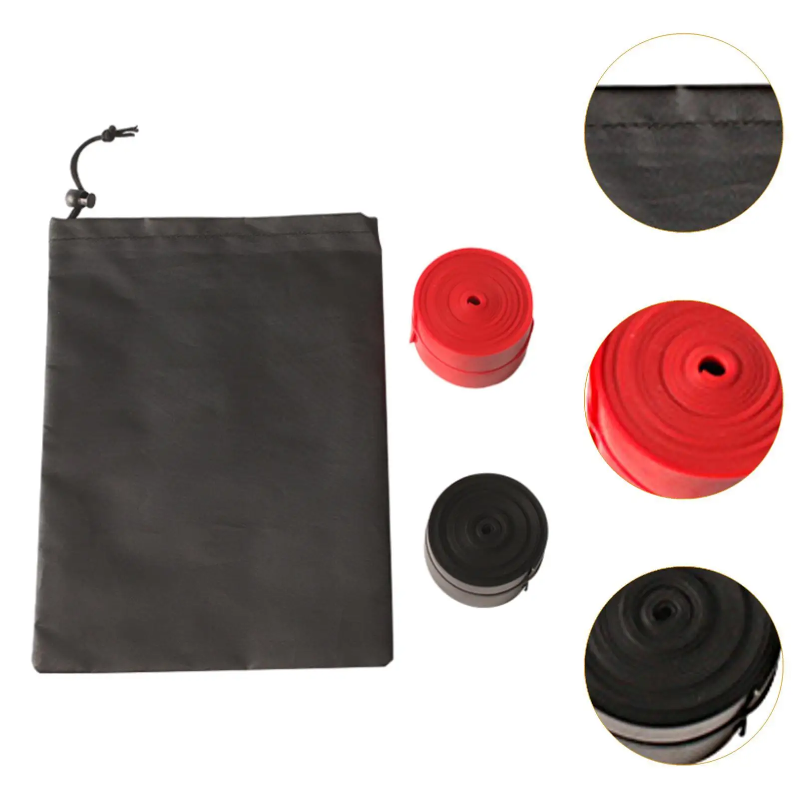Multi Functional Resistance Bands Gym Training Compression Floss Bands for Fitness and Physical Therapy