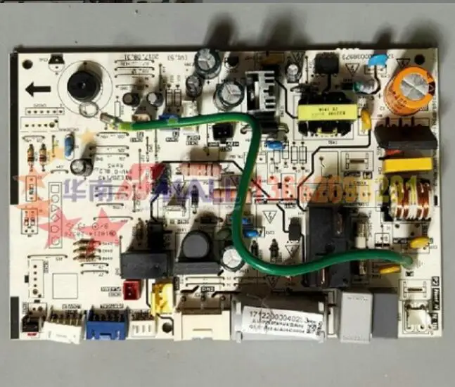 New Midea Motherboard  control panel CE-KFR26G/BP2N1Y-AE 17122000016838  US-KF26G/BP2DN1Y-AFA(N5)