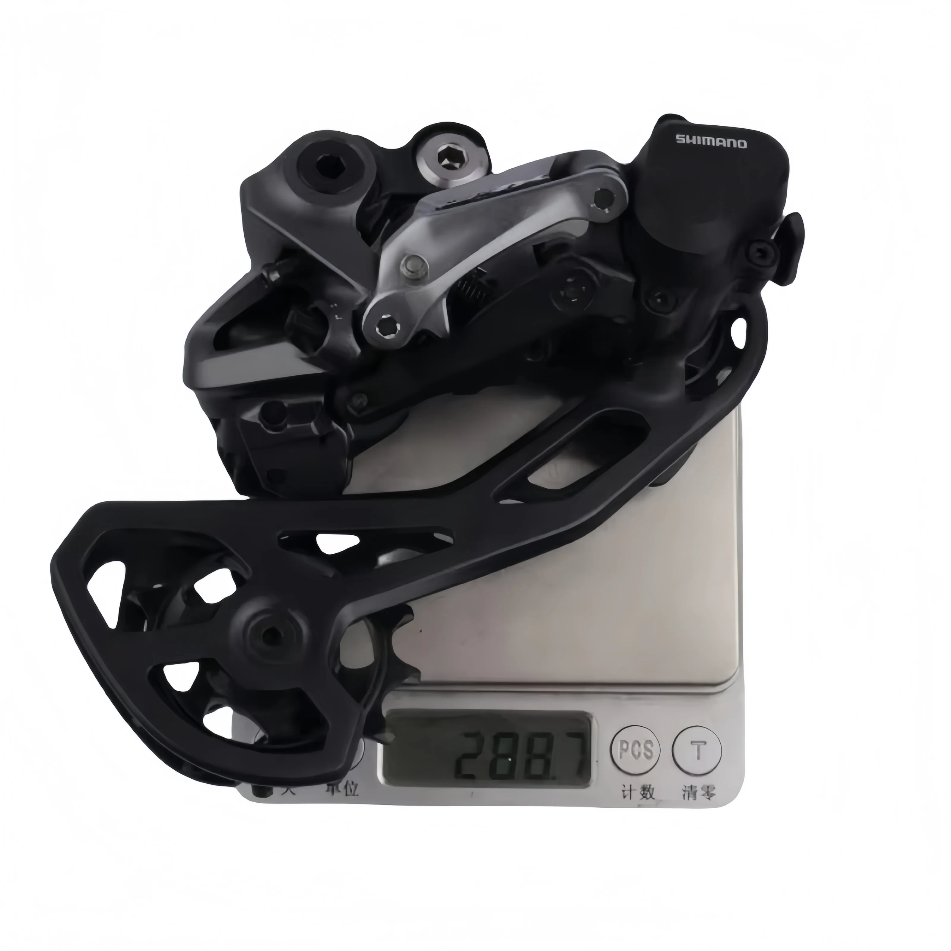 SHIMANO GRX DI2 الخلفية Derailleur RD-RX815 11 سرعة الظل RD + 34T أقصى منخفضة دولاب الموازنة لوحة كاسيت K7 لدراجة الطريق الأصلية