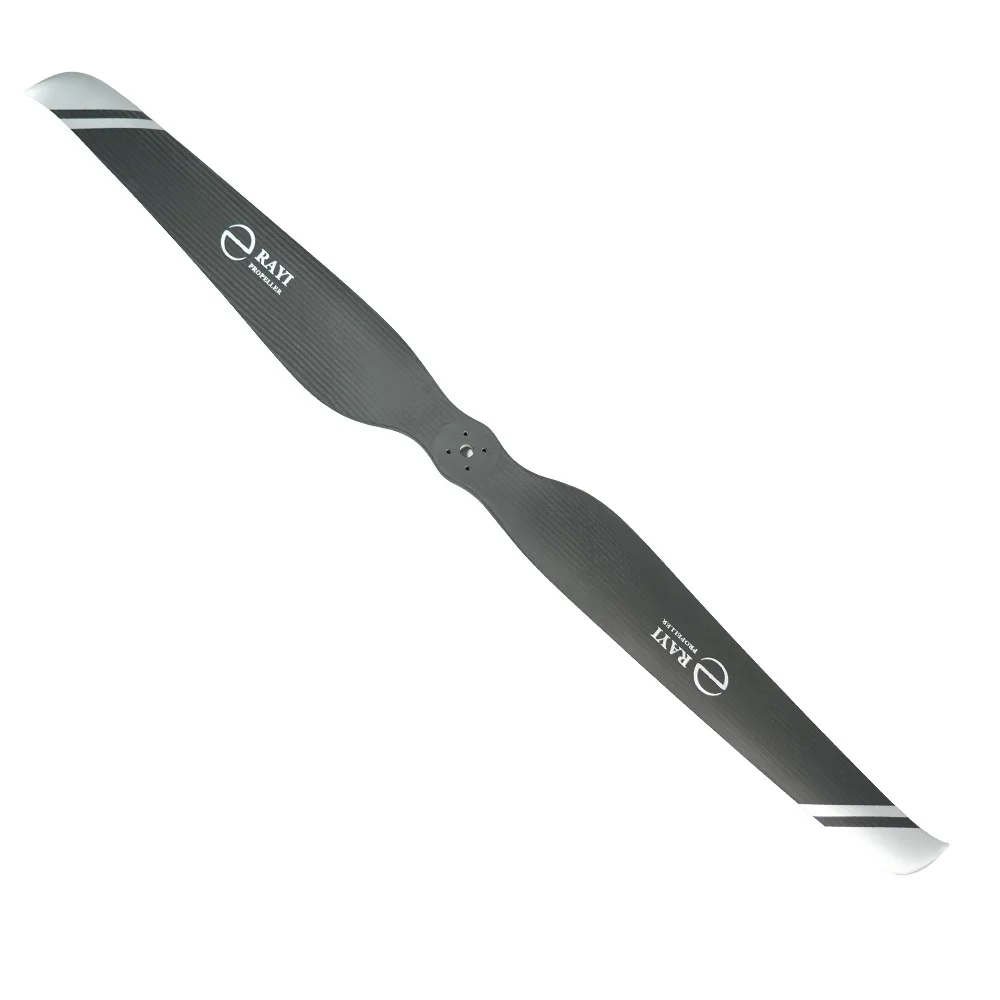 

RAYI 47.5*18 Precision Balanced Carbon Fiber Propellers Professional Drone High Efficiency Optimal Thrust Minimal Vibration