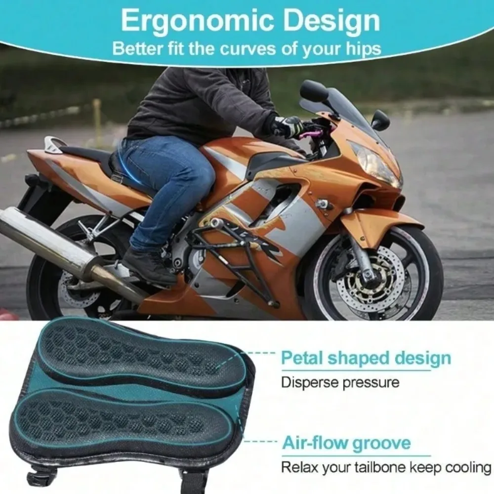 Thumbnail 4 - #23 Latest Motorcycle Seat Cushions Offers