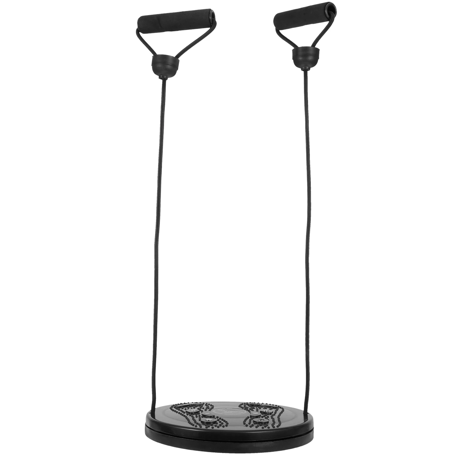 

Slimming Rotating Board Waist Disc Fitness Twisting Plate Body Shaping Massage Machine Household Exercise Twisting Disc Non-Slip