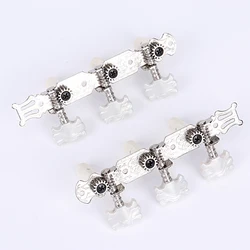 Classical Guitar Machine Heads Tuner Professional Guitar Tuning Pegs Easy Installation Musical Instrument Accessories