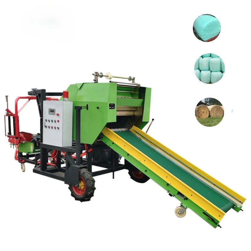 Straw Hay Silage Ba… - image