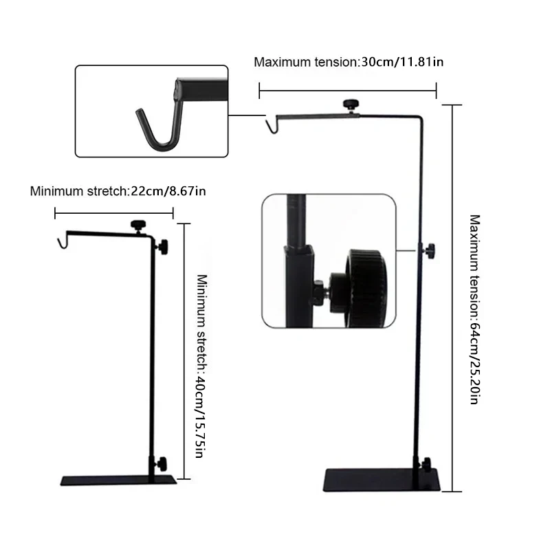 Amphibian Reptile Light Kit Lighting 300W E27 100-240V UVB Animal Heating Lamp Holder Pet Bulb Holder Lamp Shade Emitter Light