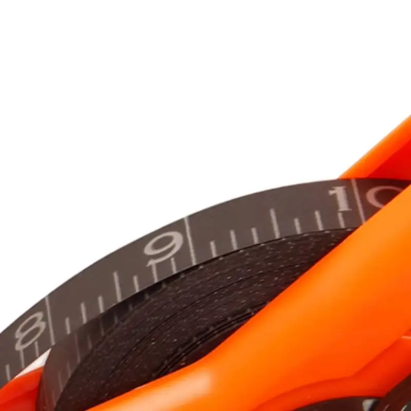 

Dipstick 15M Marine Fuel Tank Oil Measuring Tape Stainless Steel Depth Measuring Tape Black Iron Oil Dipstick Depth Gauge