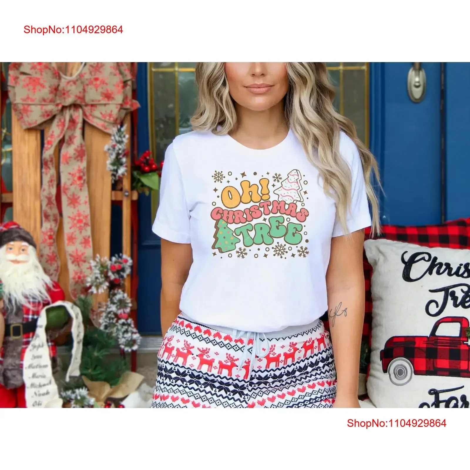 Oh Christmas Tree S… - image