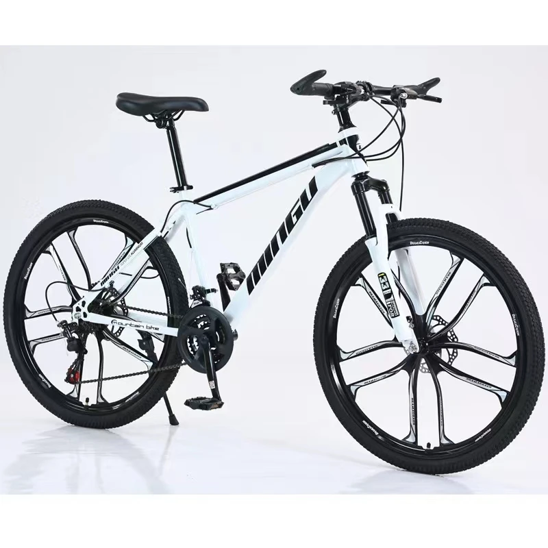 Factory Price Aluminum Alloy 21 Speed Sports MTB Bike Alloy Frame Mountain Bicycle For Adults