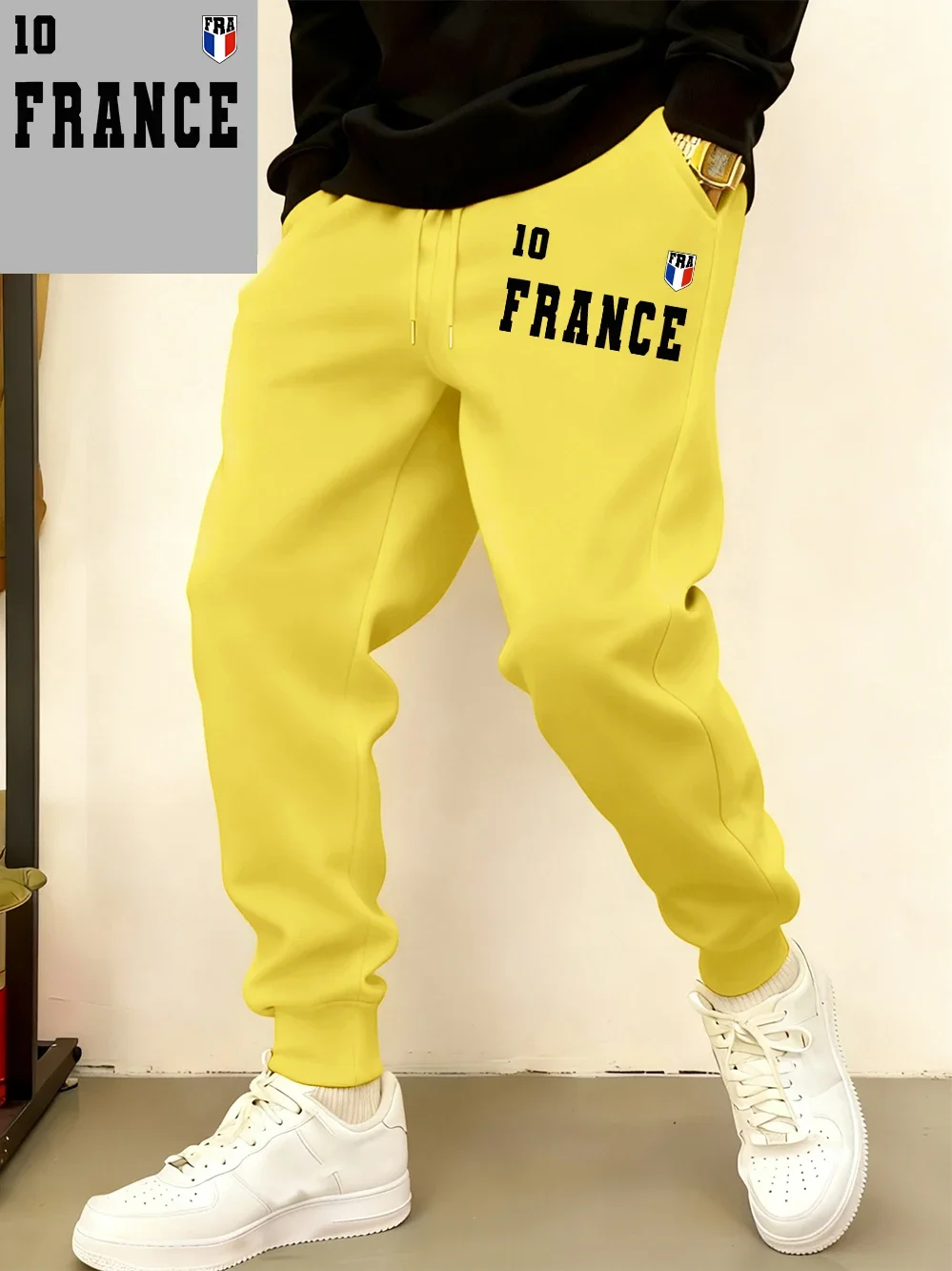 Yellow