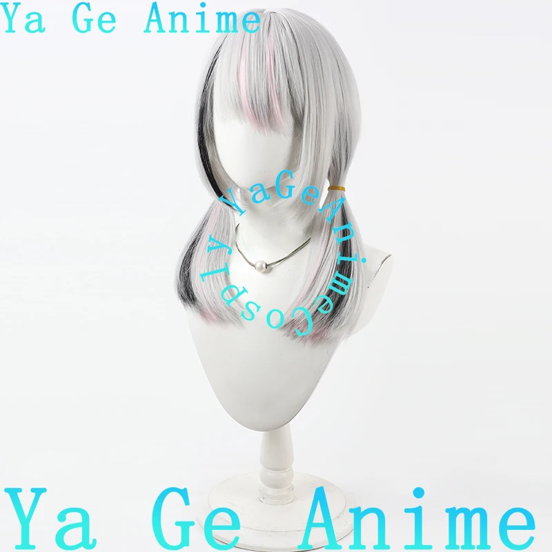Ya Ge Anime Store VTuber Sora Sumi Sena Cosplay PerückeAnime Spiele Halloween Karneval Party Synthetische Hitzebeständige Haar